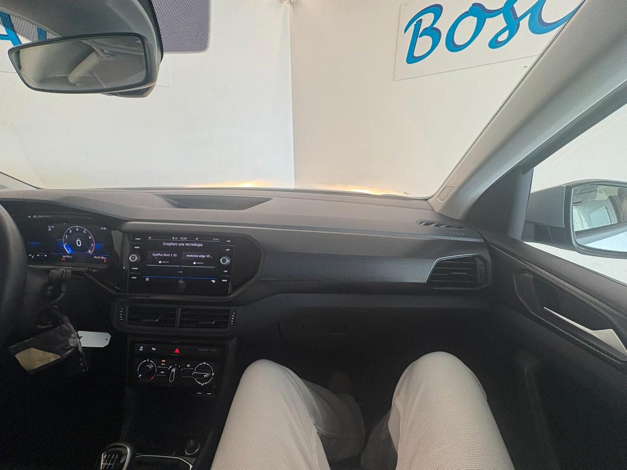 Volkswagen T-Cross 1.0 tsi Style 110cv