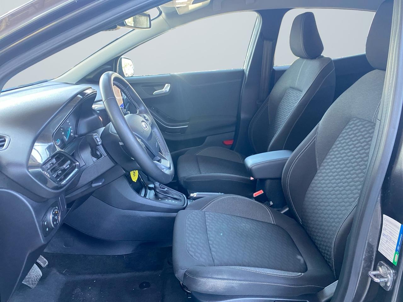 FORD Puma II 2020 - Puma 1.0 ecoboost h Titanium s&s 125cv aut.