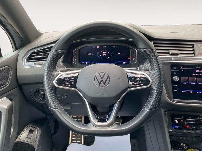 Volkswagen Tiguan Allspace 2.0 TDI SCR R-Line DSG