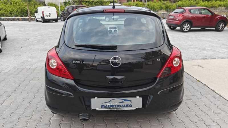 Opel Corsa IV Benzina Corsa D 3p 1.2 Club GPL