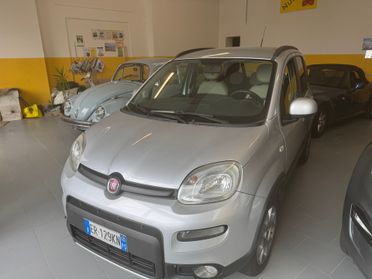 Fiat Panda 1.3 MJT S&S 4x4 LOANGE 03/2013