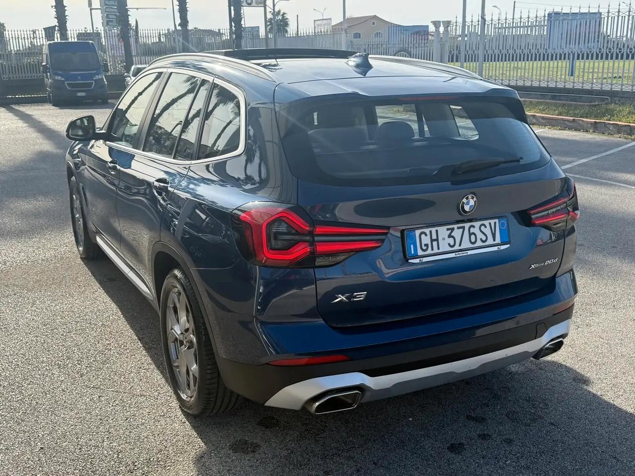 Bmw X3 xDrive20d 48V