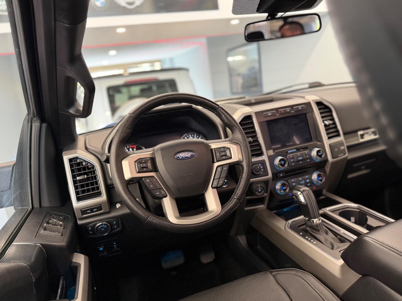 Ford F-150 Shelby 750