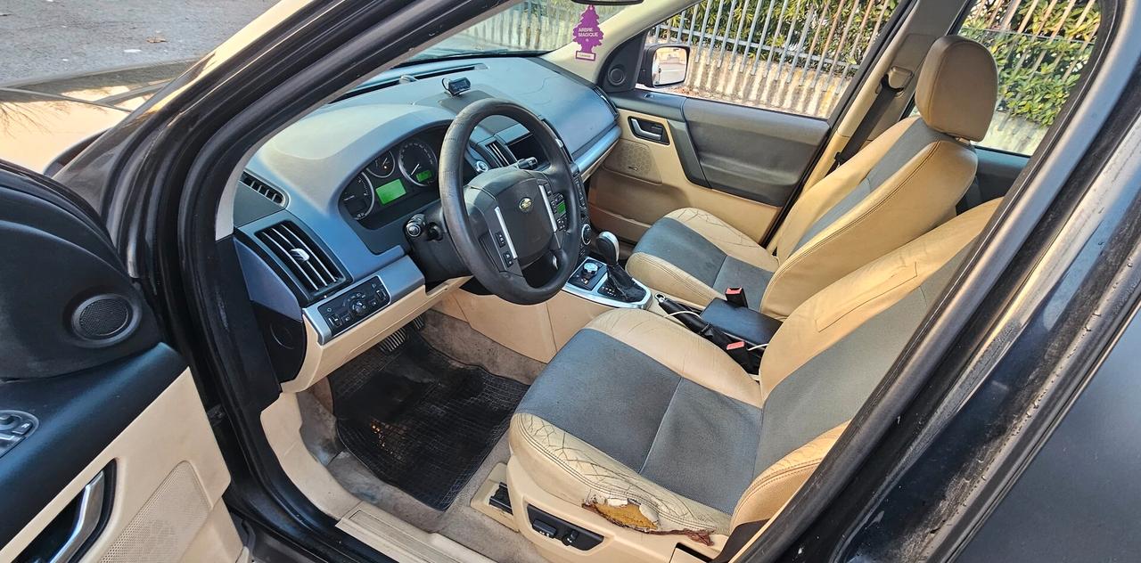 Land Rover Freelander 2.2 TD4 S.W. HSE