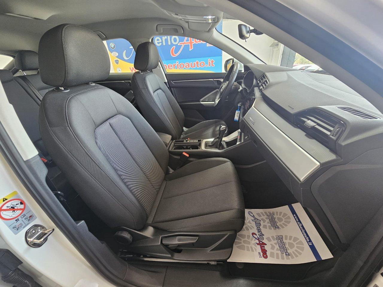 Audi Q3 Sportback 35 2.0 tdi S line edition s-tronic