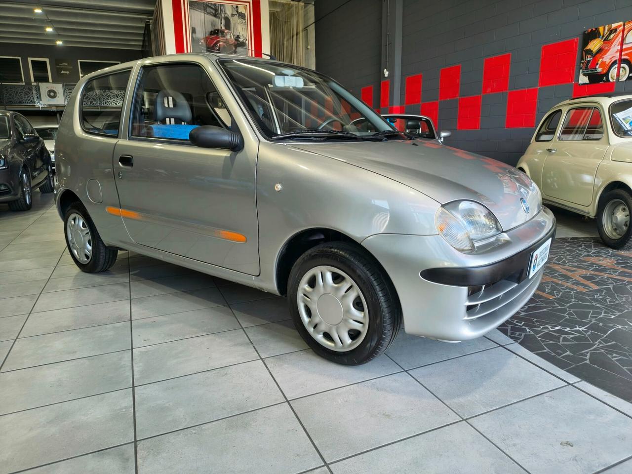 Fiat Seicento 1.1 benzina