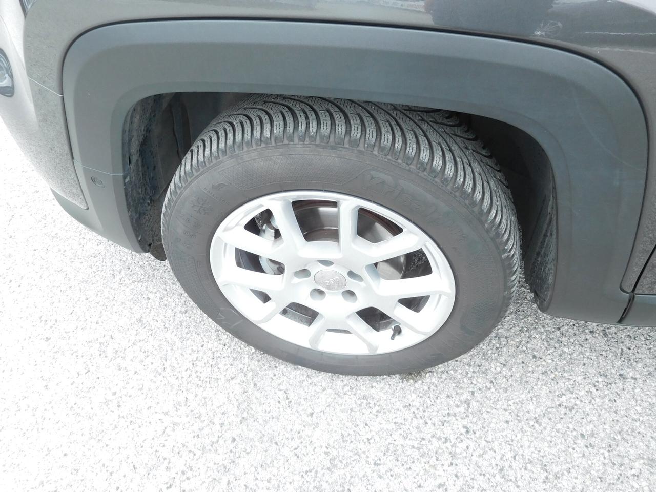 Jeep Renegade 1.6 Mjt 130 CV Limited