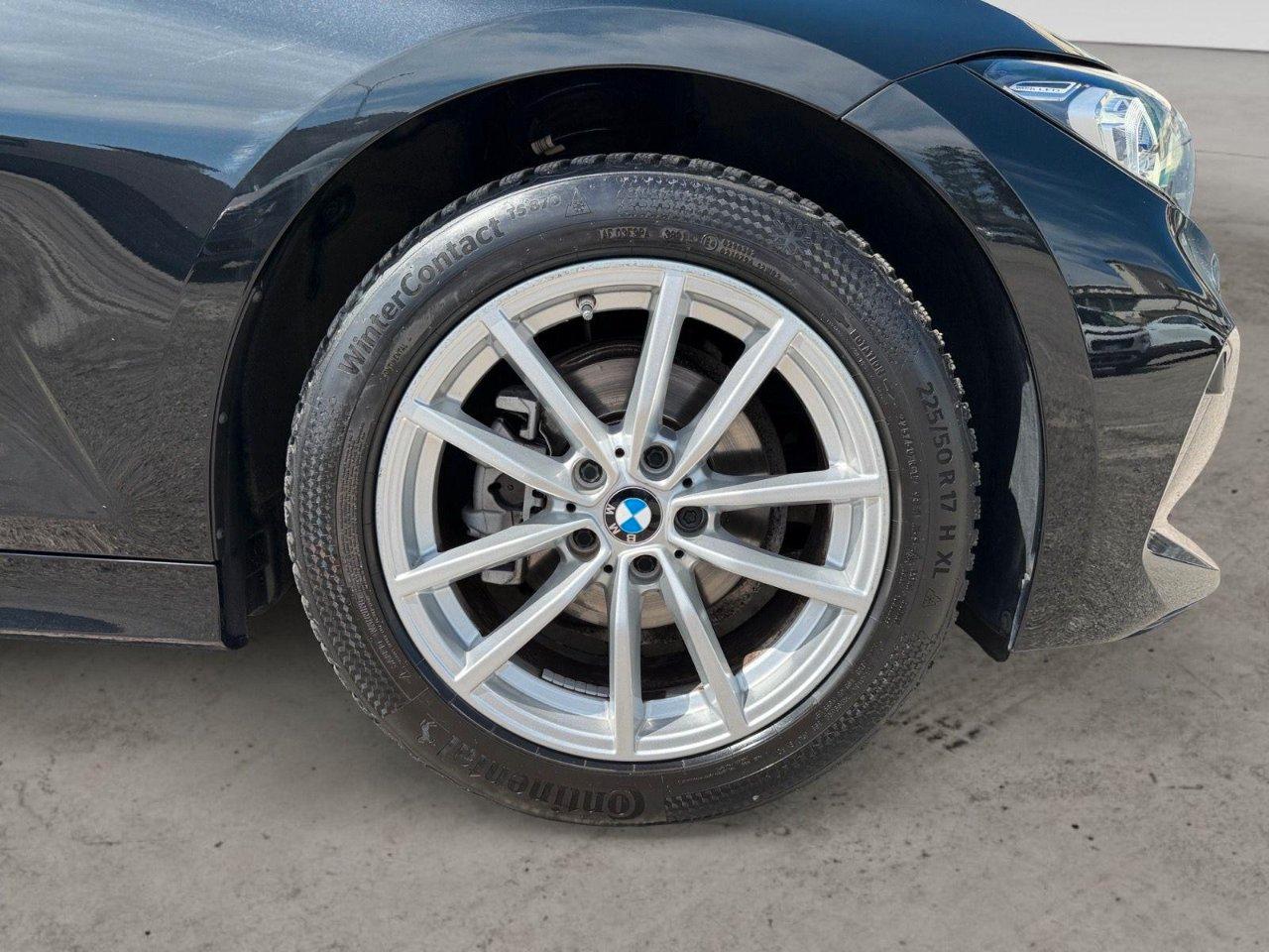 BMW 320 d Touring mhev 48V auto