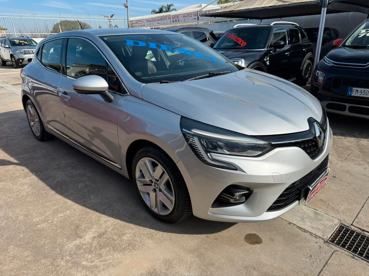 Renault Clio Blue dCi 115 CV 5 porte Zen