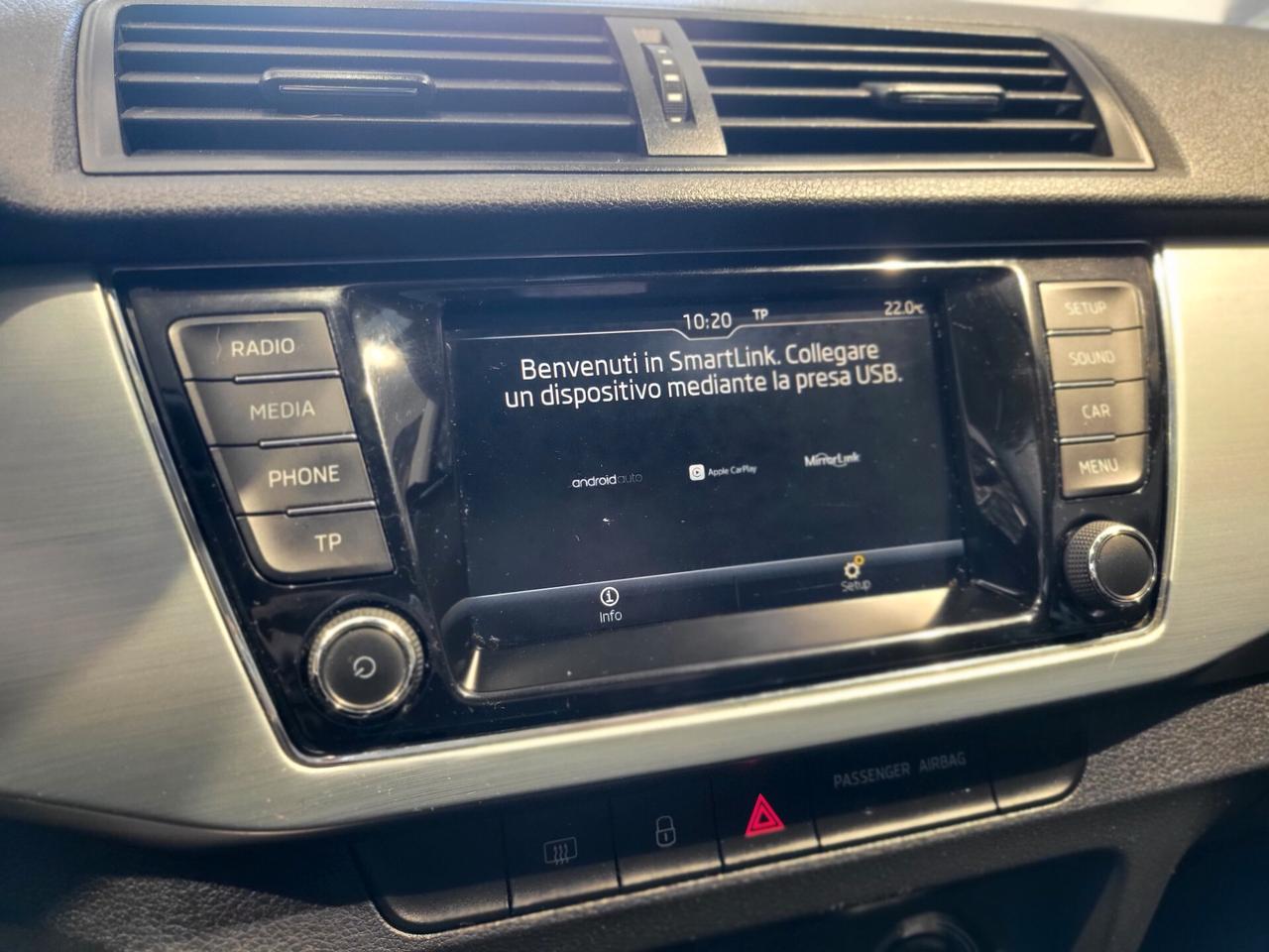 Skoda Fabia - 2018 1.4 TDI 75 CV Ambition