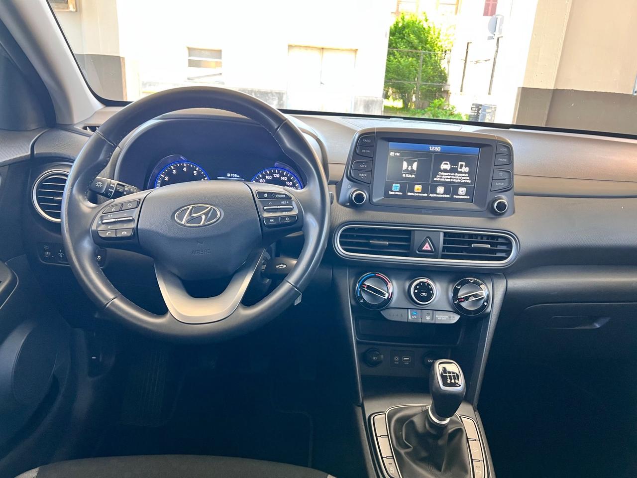 Hyundai Kona 1.0 T-GDI Comfort