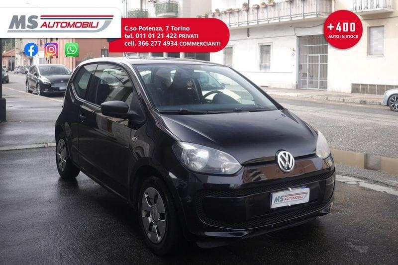 Volkswagen up! Volkswagen up! 1.0 44kW move up! 44KW ANNO 2014