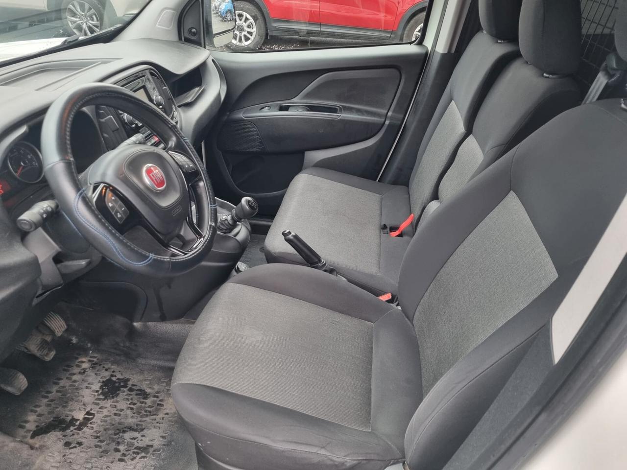 Fiat Doblo Doblò 1.6 MJT 16V 105CV Pop