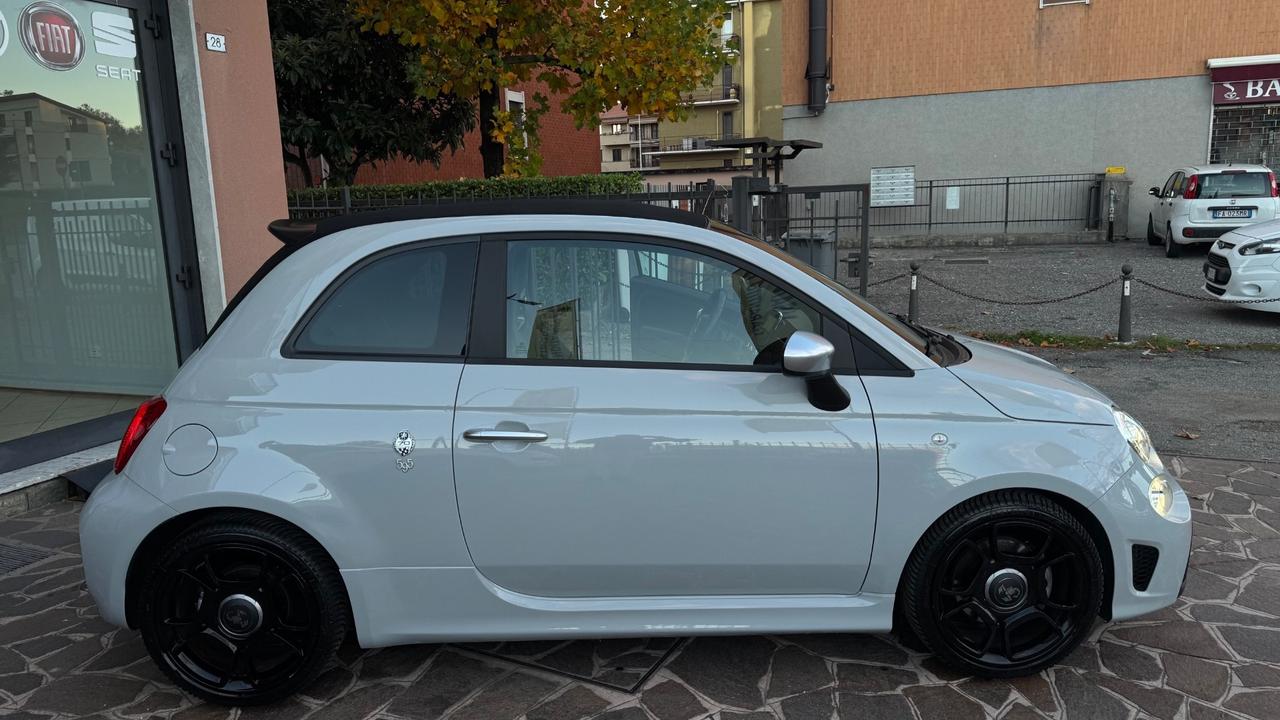 Abarth 595 C 1.4 Turbo T-Jet 165 CV Turismo 70 anniversario