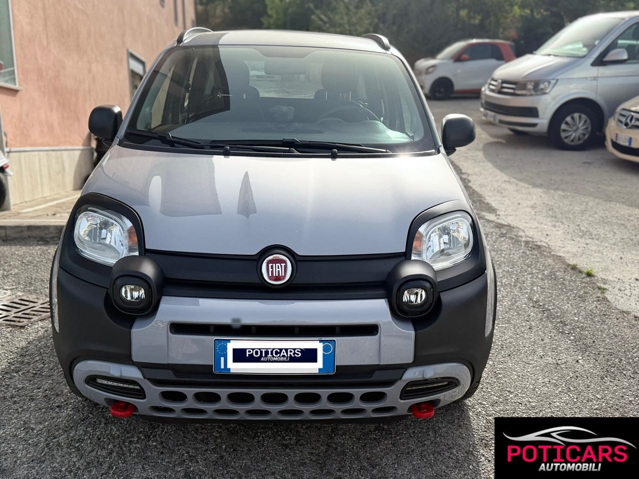 Fiat Panda 1.0 FireFly S&S Hybrid City Cross