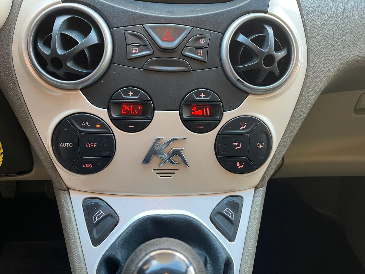 Ford Ka 1.2 - IDEALE X NEOPATENTATI - 2009