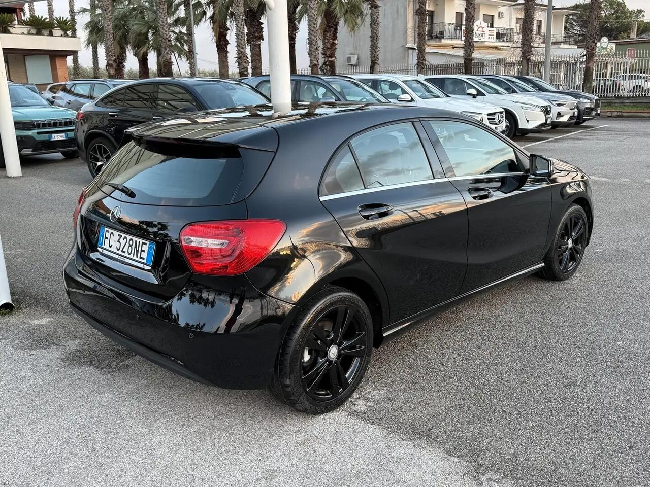 Mercedes-benz A 180 CDI Sport