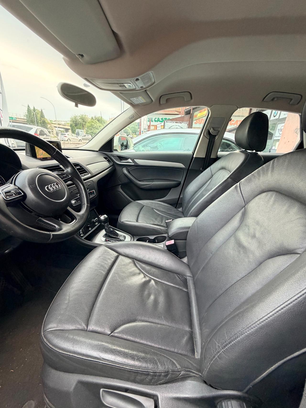 Audi Q3 2.0 TDI Advanced Plus