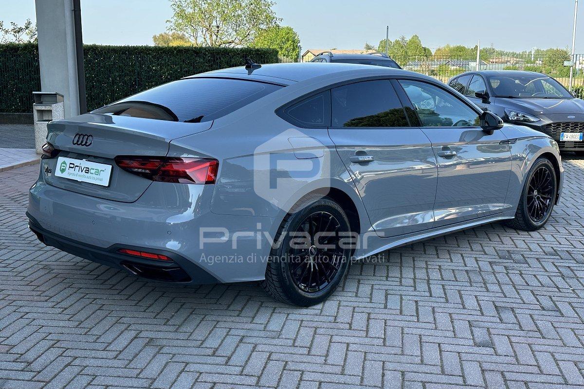 AUDI A5 SPB 35 TDI S tronic S line edition