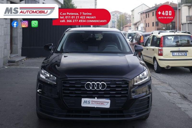 Audi Q2 Audi Q2 1.6 TDI S tronic Business NAVI Unicoproprietario
