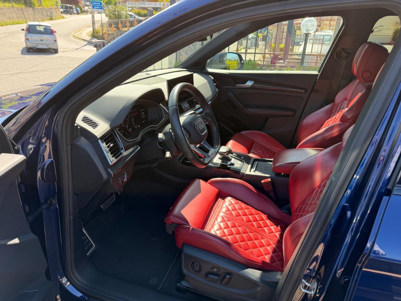 Audi Q5 SQ5 TDI quattro tiptronic