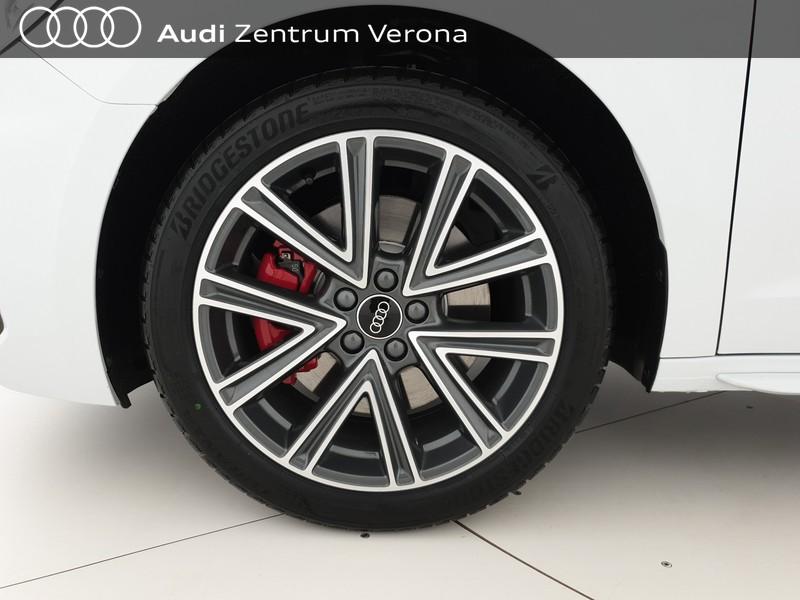 Sportback 40TFSI 207CV S tronic S line Edition