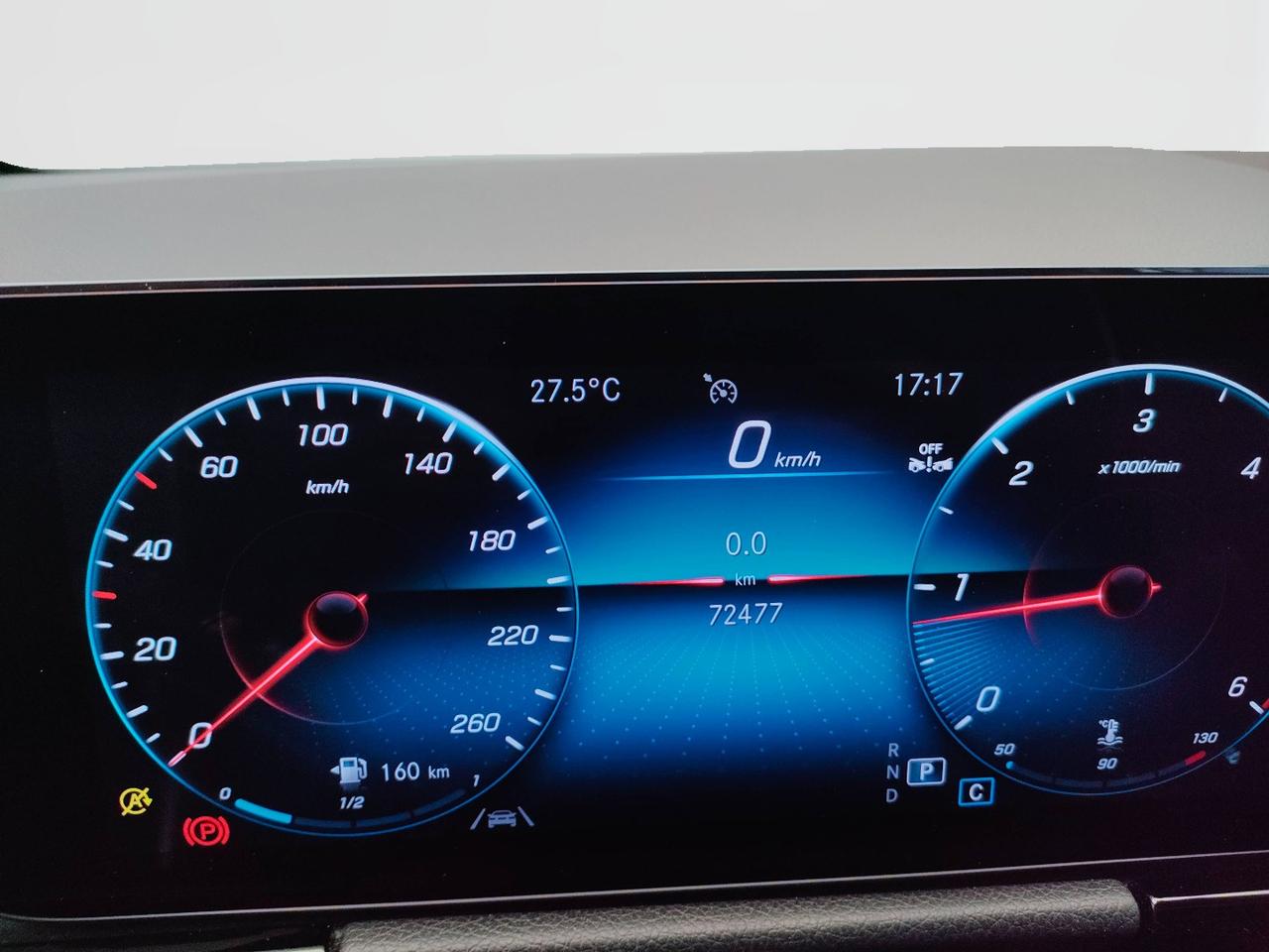 Mercedes-Benz GLA-H247 2020 - GLA 200 d Sport Plus auto