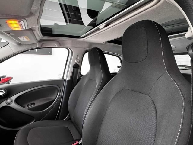 SMART ForFour 70 1.0 twinamic Passion