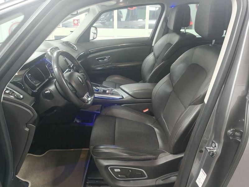 Renault Espace 1.6 Energy dCi 160cv EDC INITIALE PARIS