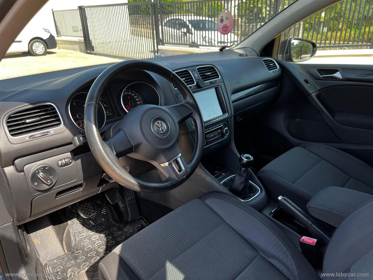 VOLKSWAGEN Golf 1.6 TDI 5p. Comfortline