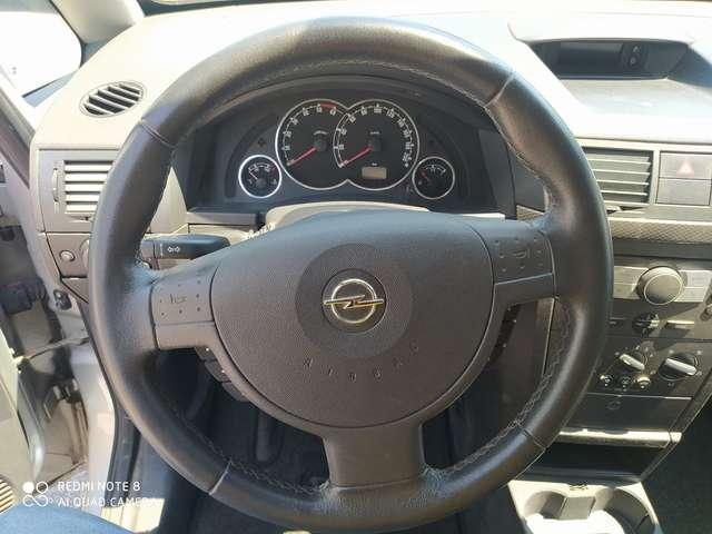 Opel Meriva Meriva I 2003 1.7 cdti 16v Cosmo c/esp 6m fap