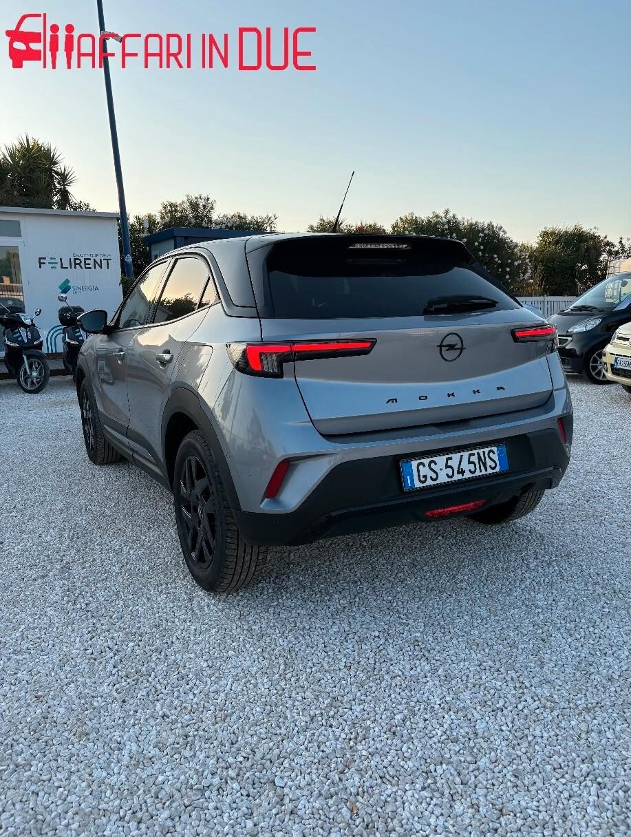 Opel Mokka 1.2 Turbo GS PREZZO RIBASSATO DA 16.500