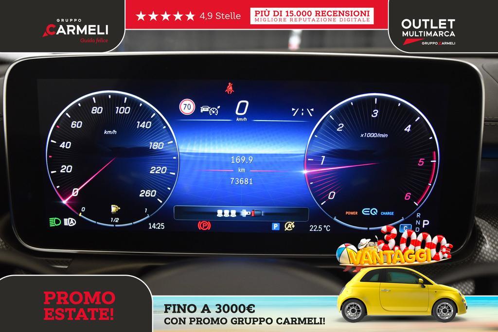 Mercedes Classe C 300 300 d Mild hybrid Premium 9G-Tronic