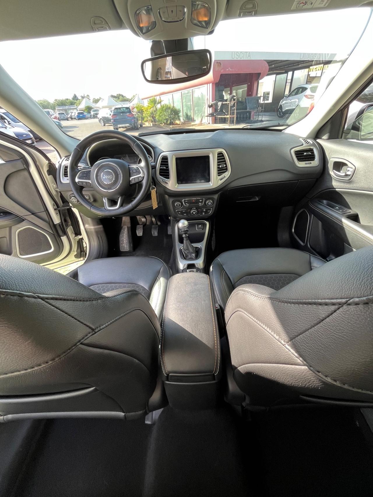 Jeep Compass 1.6 Multijet II 2WD Limited