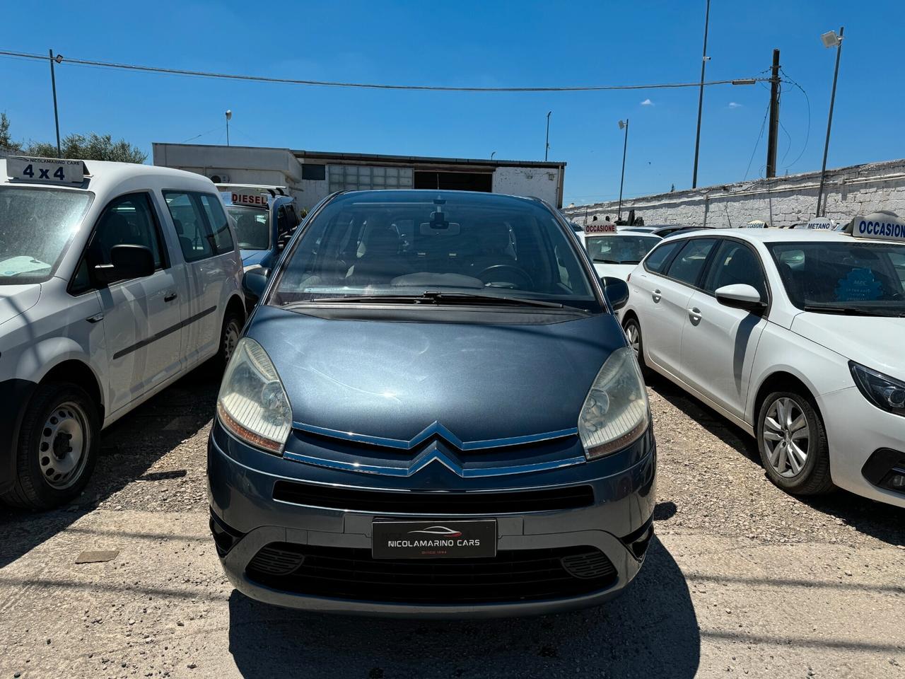 Citroen C4 Grand Picasso 1.6 HDi "7 POSTI"