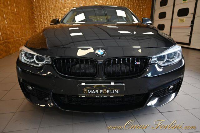 BMW 435 D XDRIVE COUPE' MSPORT F1 NAVI CERCHI20"CRUISEFULL