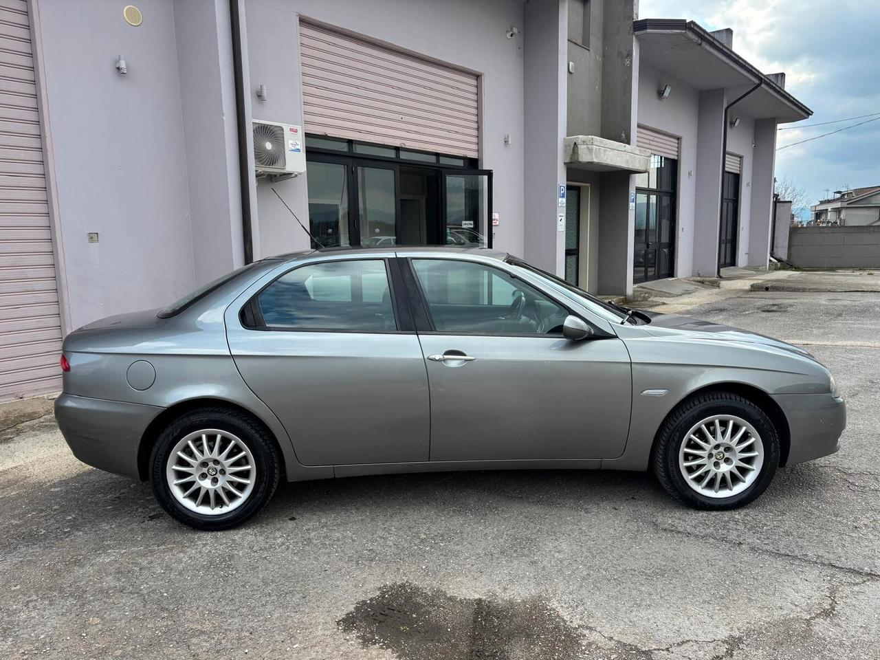 Alfa Romeo 156 1.9 JTD Exclusive