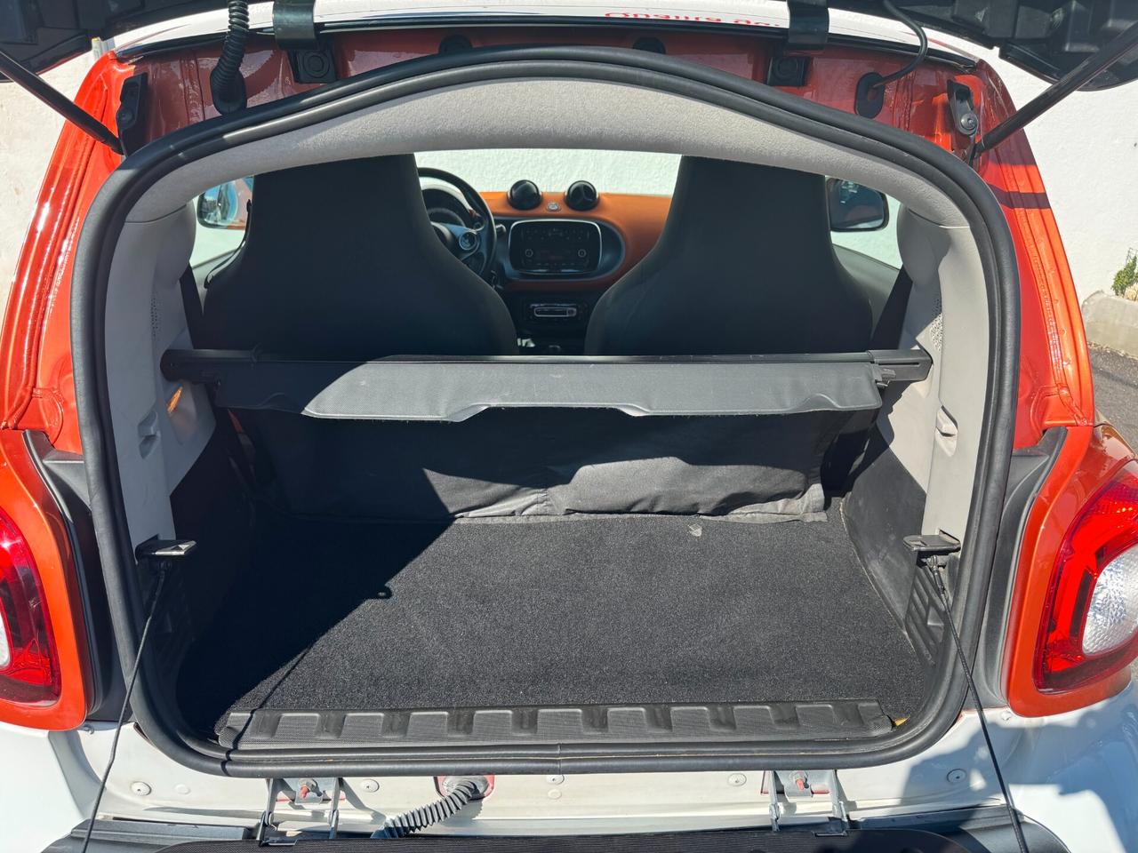 Smart ForTwo 70 1.0 twinamic Prime