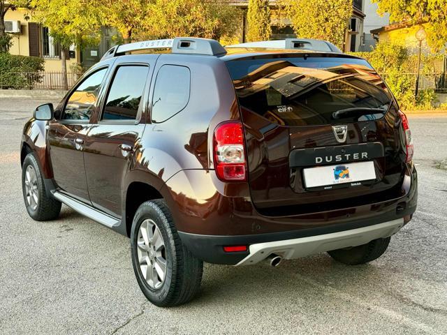 DACIA Duster 1.5 dCi 110 CV S&S 4x2 Serie Speciale Brave2