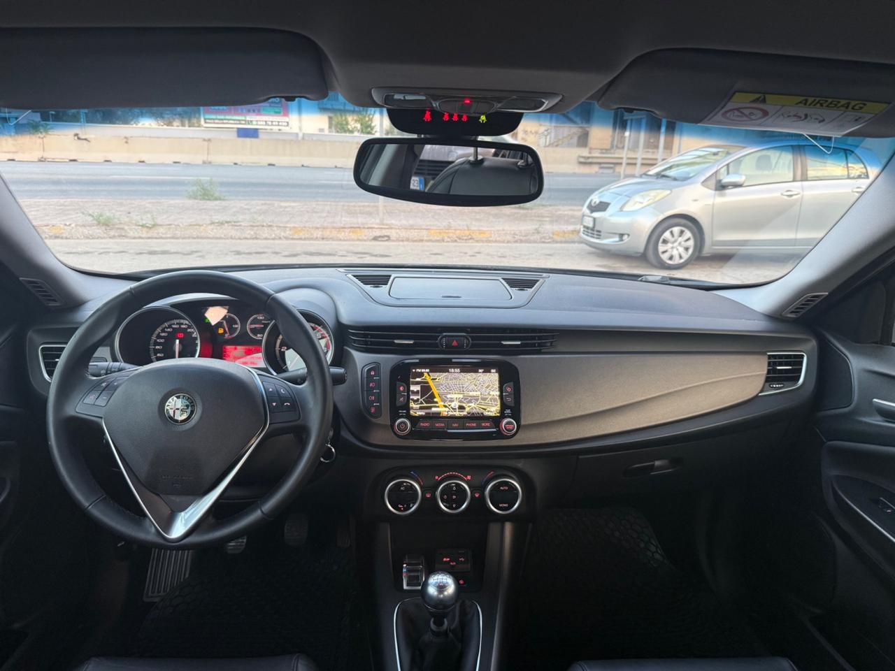 Alfa Romeo Giulietta 1.6 JTDm-2 120 CV Exclusive