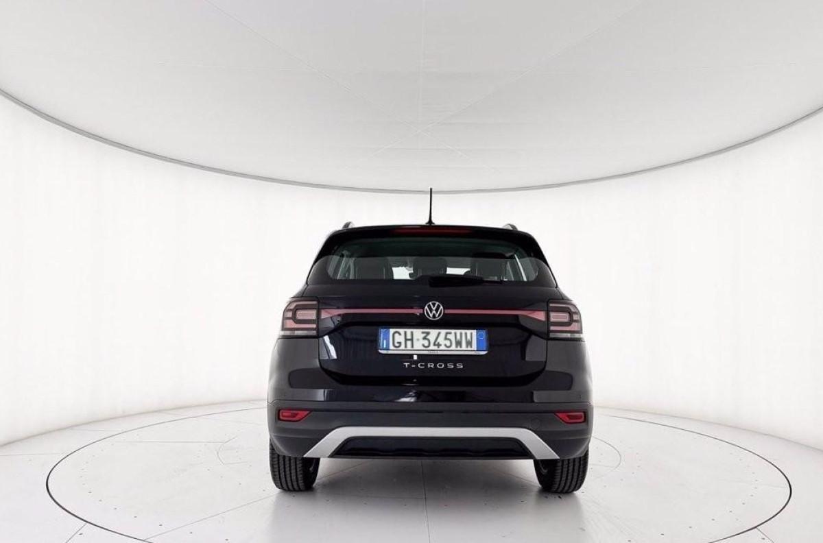 VOLKSWAGEN T-CROSS 1.0 tsi style 95cv