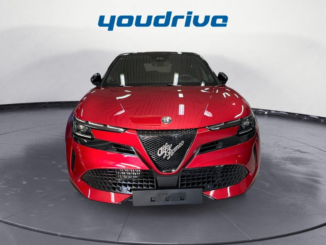 Alfa Romeo Junior 1.2 ibrida Sprint 145cv edct6 KM0