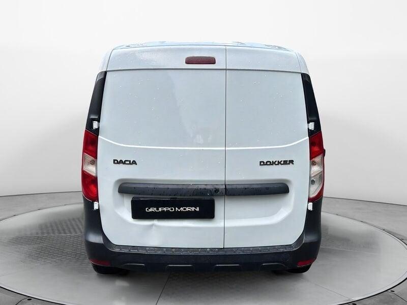 Dacia Dokker 1.5 dCi 8V 90 CV Start&Stop Furgone