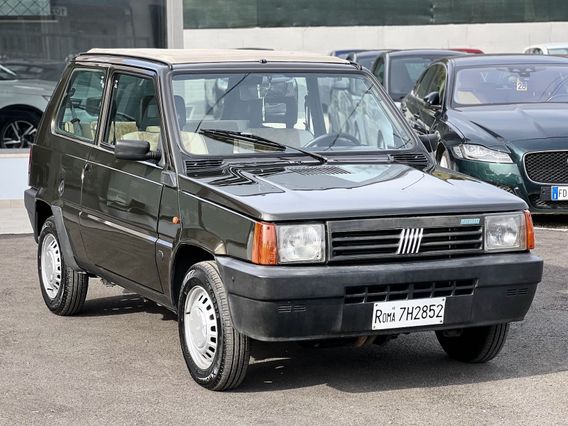 Fiat Panda 1000 i.e. cat Cafè 1993