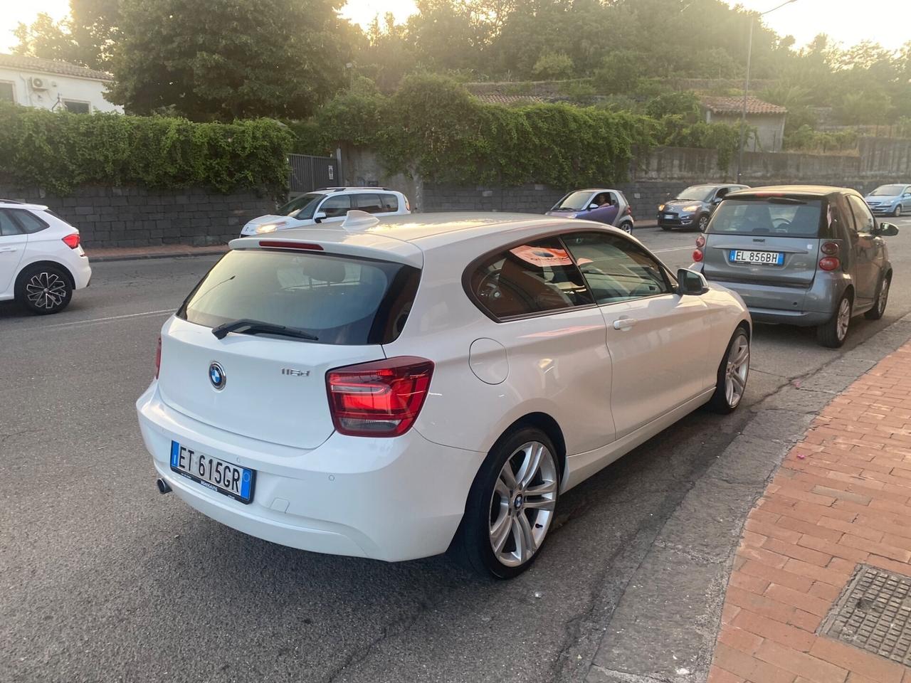 Bmw 116 d 85kw 2014
