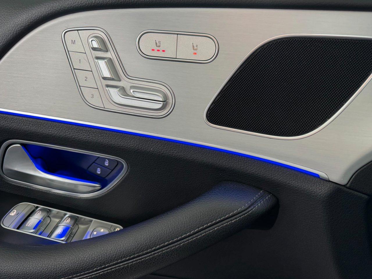 Mercedes GLE Coupe 350 de phev AMG Premium 360 Massaggi