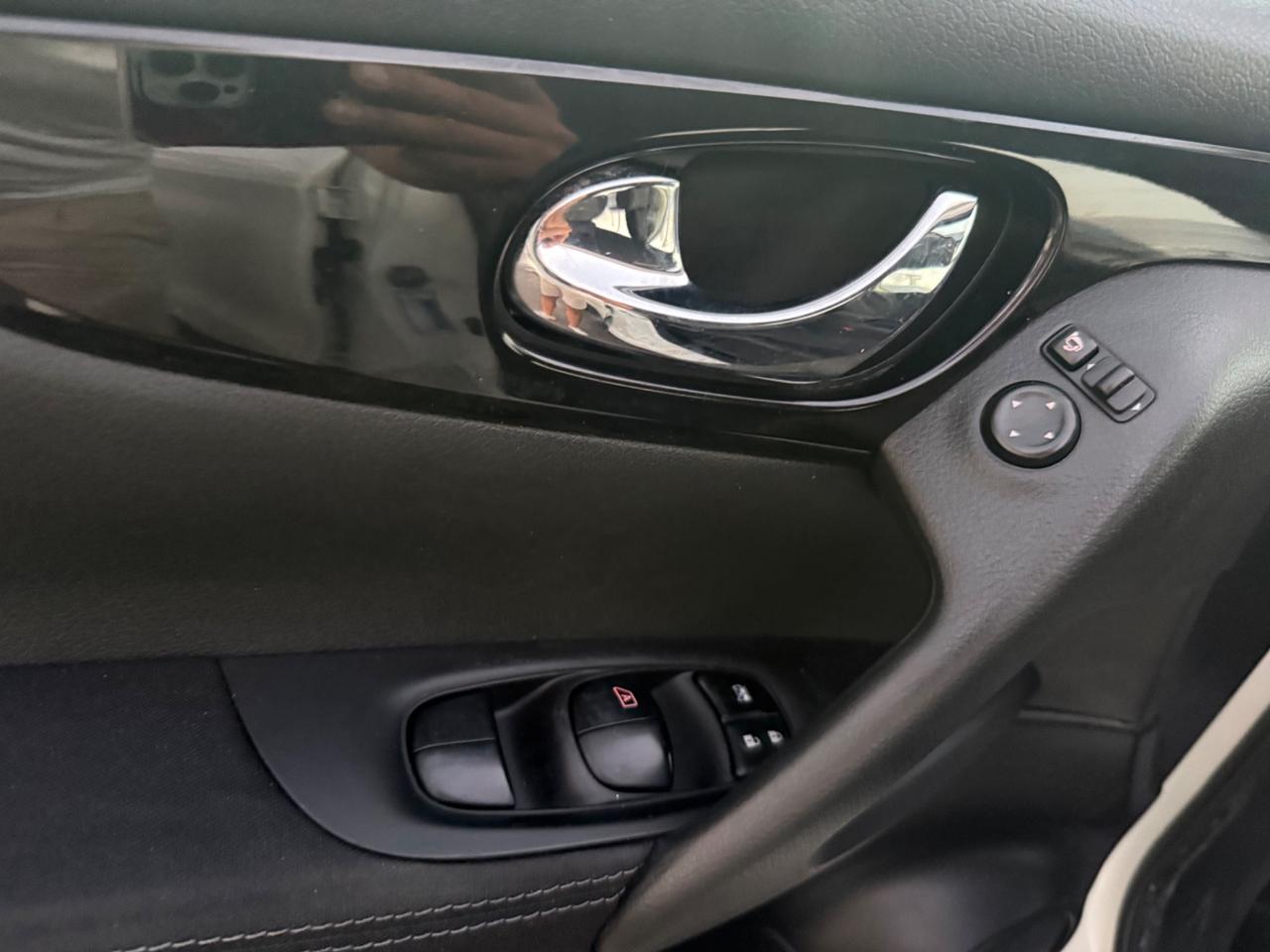Nissan Qashqai 1.5 dCi N-Vision