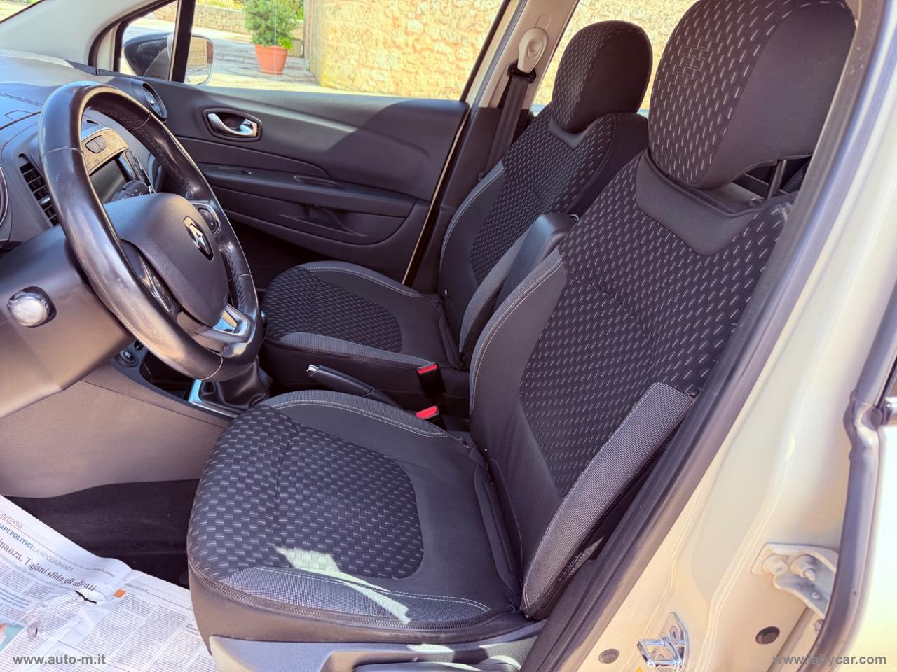 RENAULT Captur dCi 8V 90 CV S&S Energy Bose