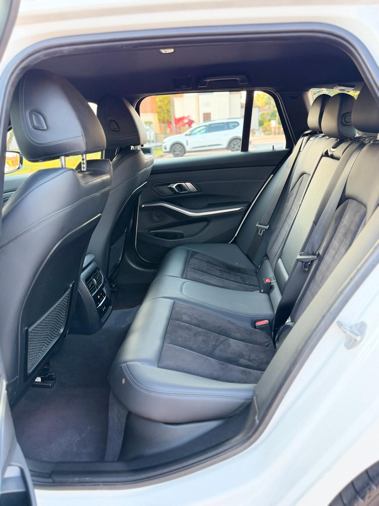 Bmw 320 320d 48V Msport