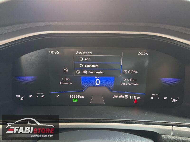 Volkswagen T-Roc 1.5 TSI 150 Cv Style DSG - LED, CarPlay, Ad. Cruise ecc